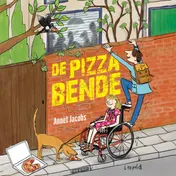 Omslag van De Pizzabende
