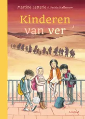 Omslag van Kinderen van ver