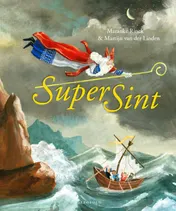 Omslag van SuperSint