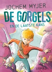 Omslag van De Gorgels en de laatste kans