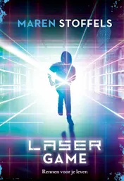 Omslag van Laser Game