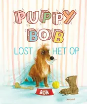 Omslag van Puppy Bob lost het op