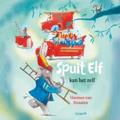 Omslag van Spuit Elf kan het zelf