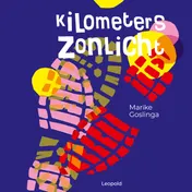 Omslag van Kilometers zonlicht