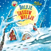 Omslag van Dolfje Sneeuwwolfje