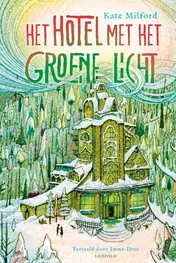 Omslag van Het hotel met het groene licht