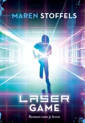 Omslag van Laser Game