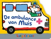 Omslag van De ambulance van Muis