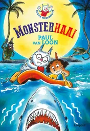 Omslag van Monsterhaai