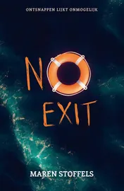 Omslag van No Exit