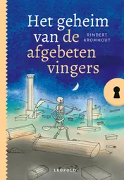 Omslag van Het geheim van de afgebeten vingers