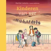 Omslag van Kinderen van ver