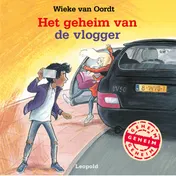 Omslag van Het geheim van de vlogger