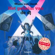 Omslag van Het geheim van de DJ
