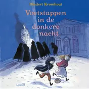 Omslag van Voetstappen in de donkere nacht