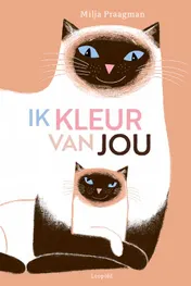 Omslag van Ik kleur van jou