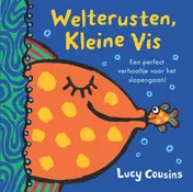 Omslag van Welterusten, Kleine Vis