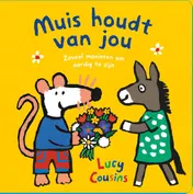 Omslag van Muis houdt van jou