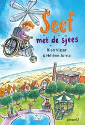 Omslag van Seef