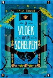 Omslag van De vloek van de schelpen