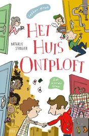 Omslag van Het huis ontploft