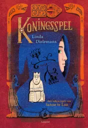 Omslag van Koningsspel