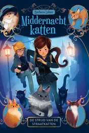 Omslag van De strijd van de straatkatten