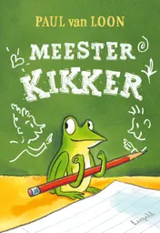 Omslag van Meester Kikker