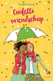 Omslag van Confetti vriendschap