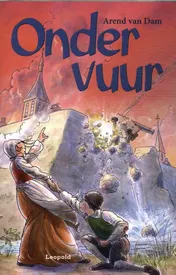 Omslag van Onder vuur