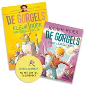 Omslag van Gorgels en de laatste kans met gratis kleurboek