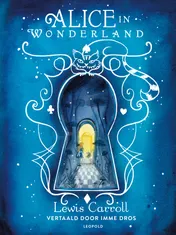 Omslag van Alice in Wonderland