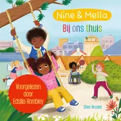 Omslag van Bij ons thuis