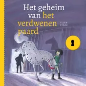Omslag van Het geheim van het verdwenen paard