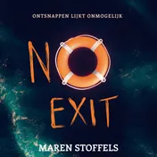 Omslag van No Exit