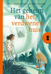 Omslag van Het geheim van het verdwenen huis