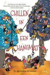 Omslag van Chillen in een hangmat