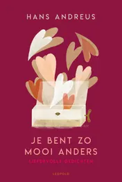 Omslag van Je bent zo mooi anders