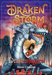 Omslag van Drakenjagers