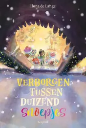 Omslag van Verborgen tussen duizend snoepjes