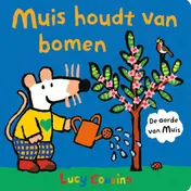Omslag van Muis houdt van bomen