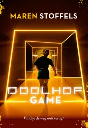 Omslag van Doolhof Game