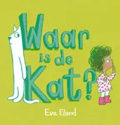 Omslag van Waar is de kat?