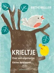 Omslag van Krieltje