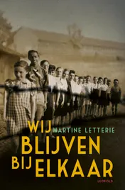 Omslag van Wij blijven bij elkaar