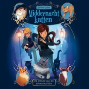 Omslag van De strijd van de straatkatten