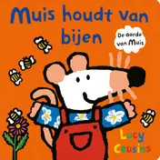 Omslag van Muis houdt van bijen