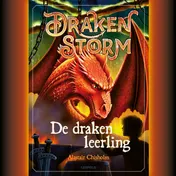 Omslag van De drakenleerling