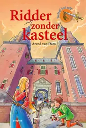 Omslag van Ridder zonder kasteel