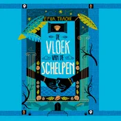 Omslag van De vloek van de schelpen